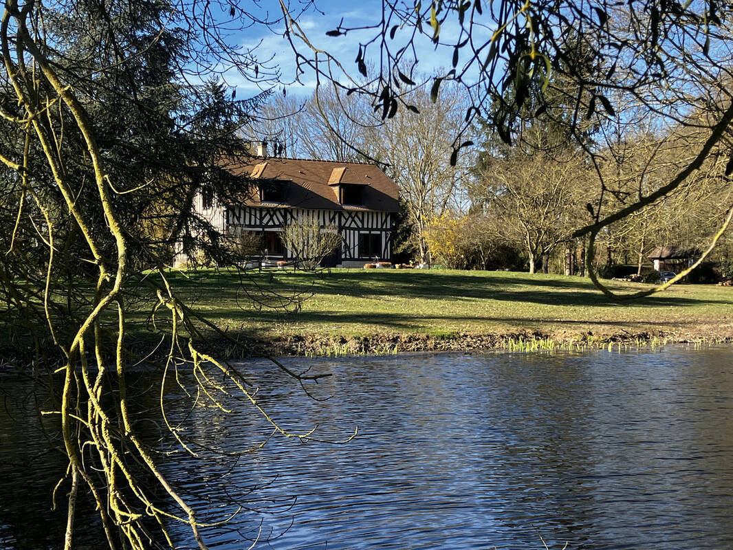 Maison à PACY-SUR-EURE