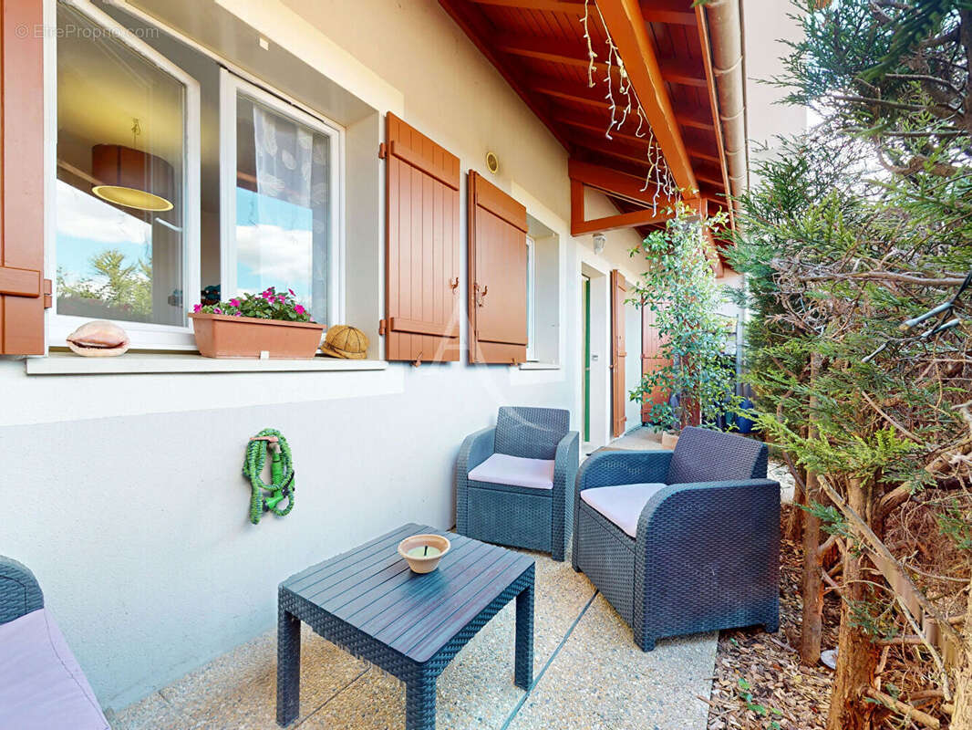 Appartement à RUMILLY