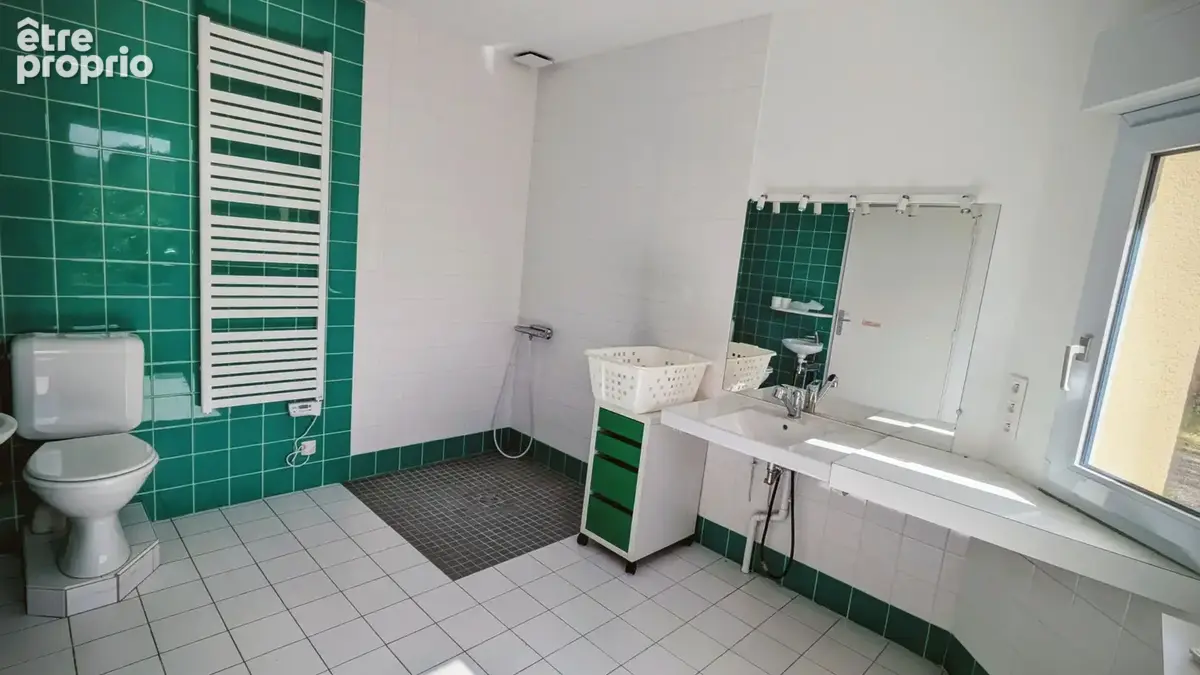 Maison grand plain pied - photo 10