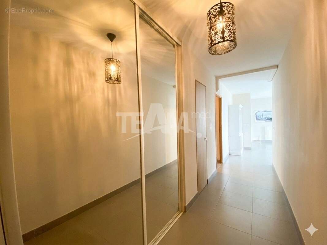 Appartement à SETE