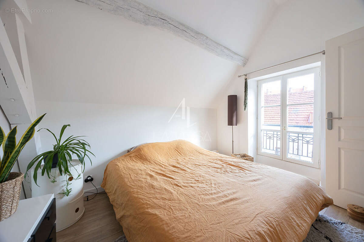 Appartement à LAGNY-SUR-MARNE