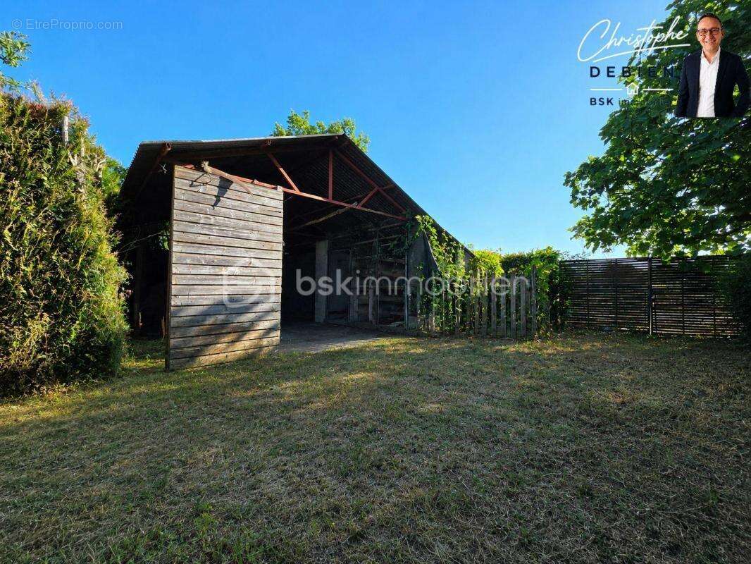 Exclusivité – pavillon sur sous-sol – 105 m² – 3 chambres + 2 bureaux – terrain 1 000 m² – saint-martin-des-noyers - photo 17