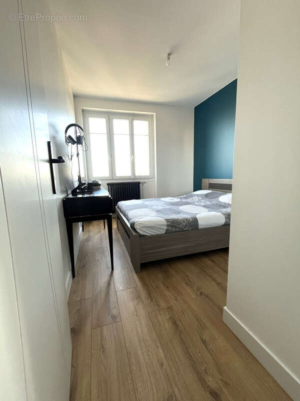 Appartement à DIJON