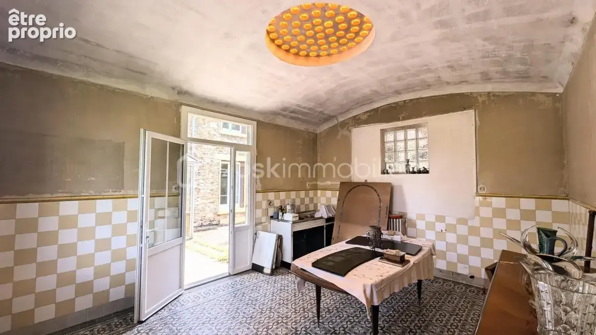Maison meulière + dépendance - photo 16