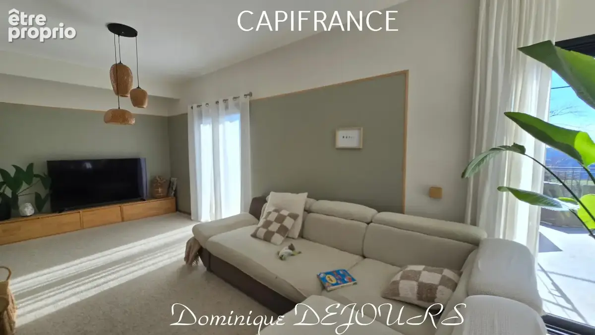 Ardèche - Magnifique Maison d'architecte de 184 m² habitable - Bel espace extérieur - Vue panoramique sur les montagnes ardèchoi - photo 74