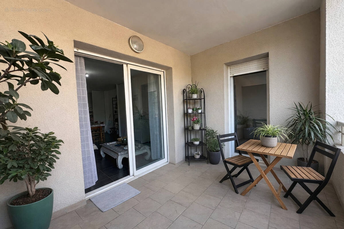 Appartement à MIRAMAS