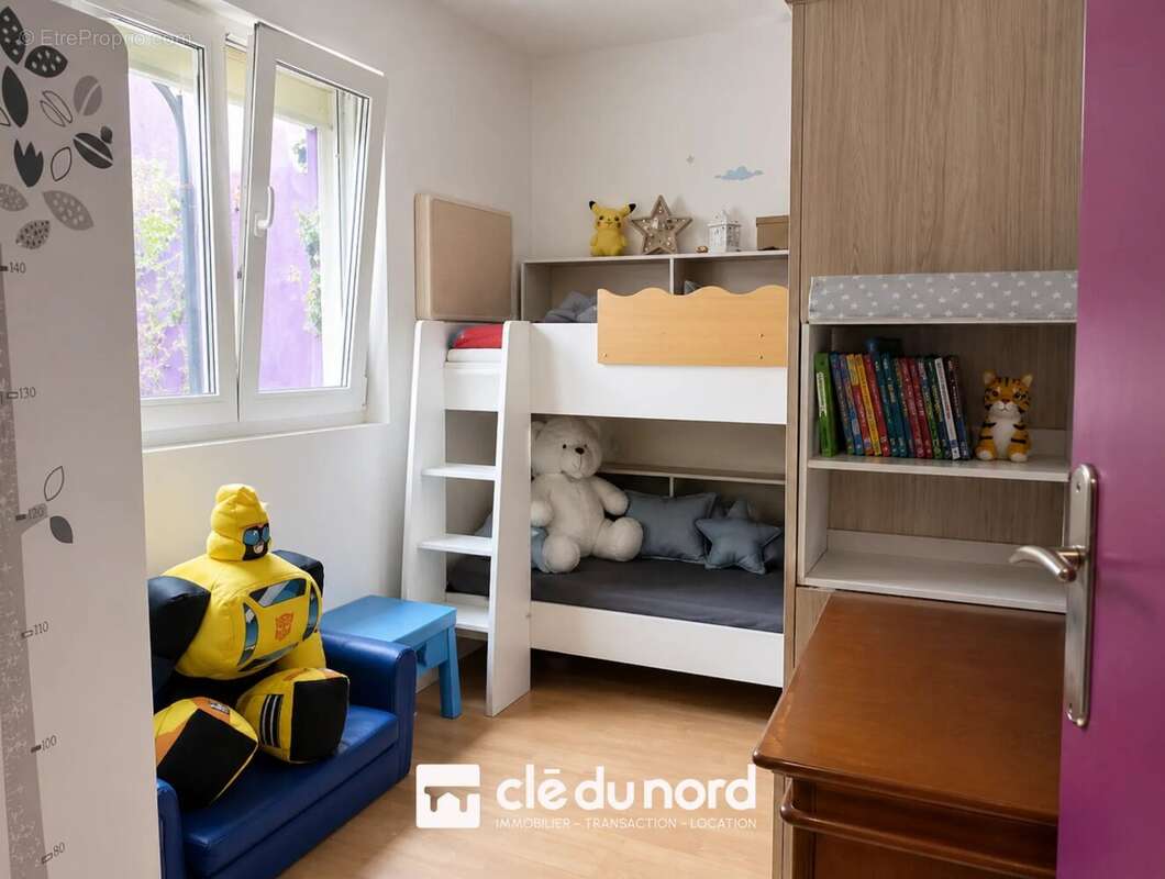 Appartement à TOURCOING