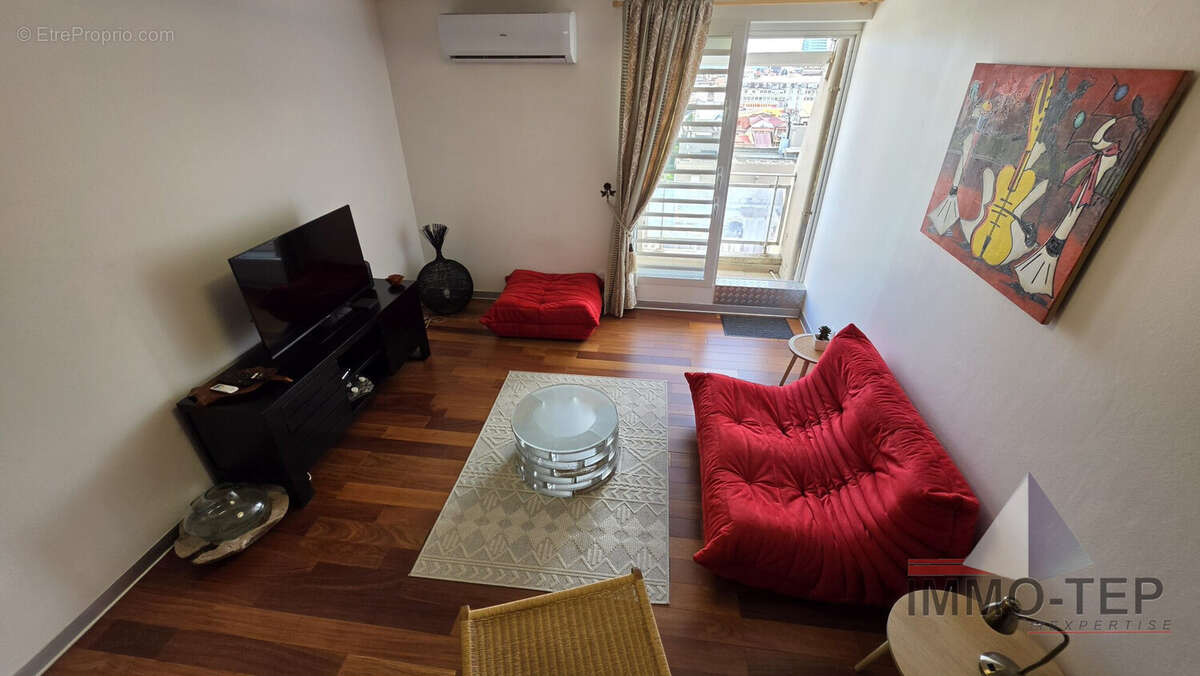 Appartement à FORT-DE-FRANCE