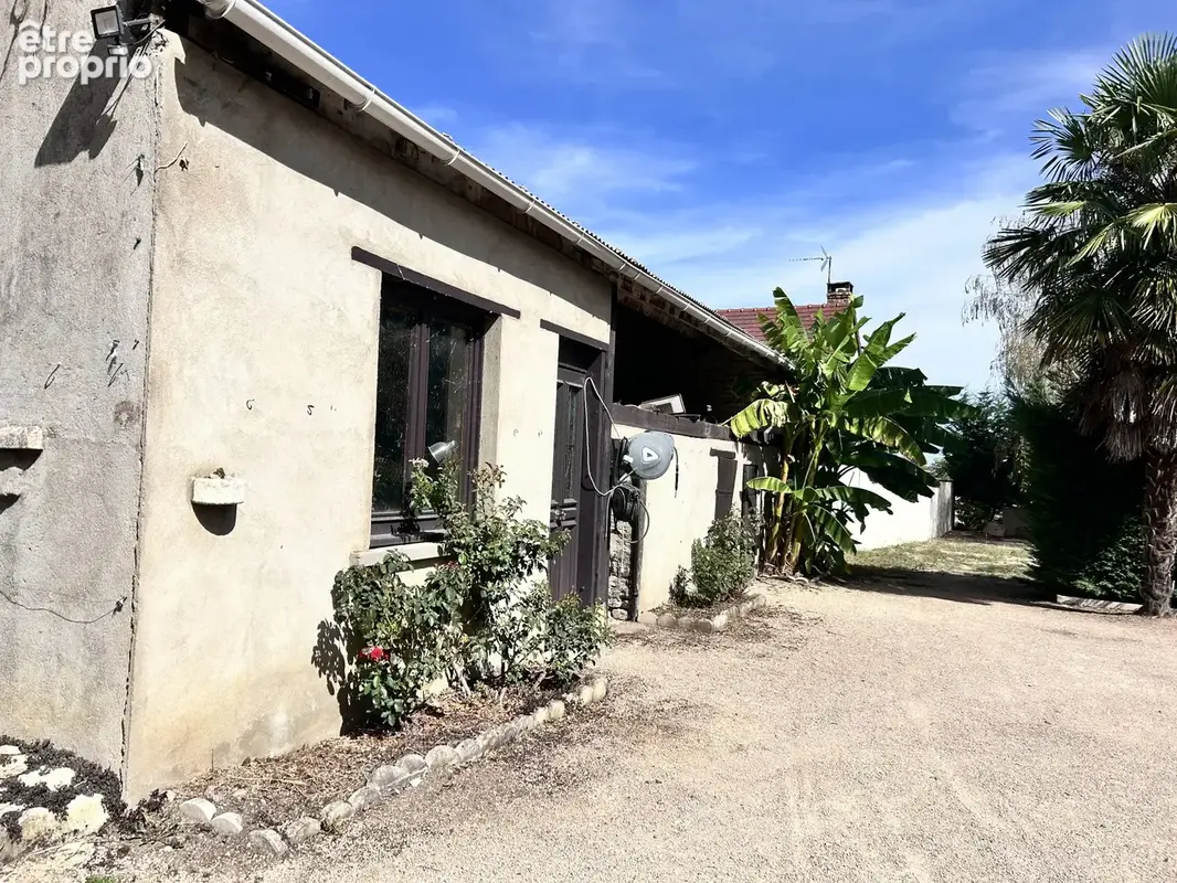 Maison de village avec dépendances - photo 4