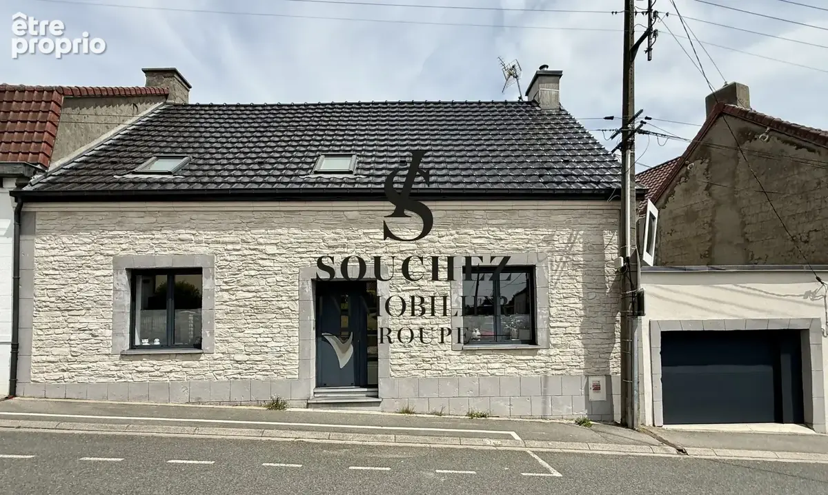 Maison à GIVENCHY-EN-GOHELLE