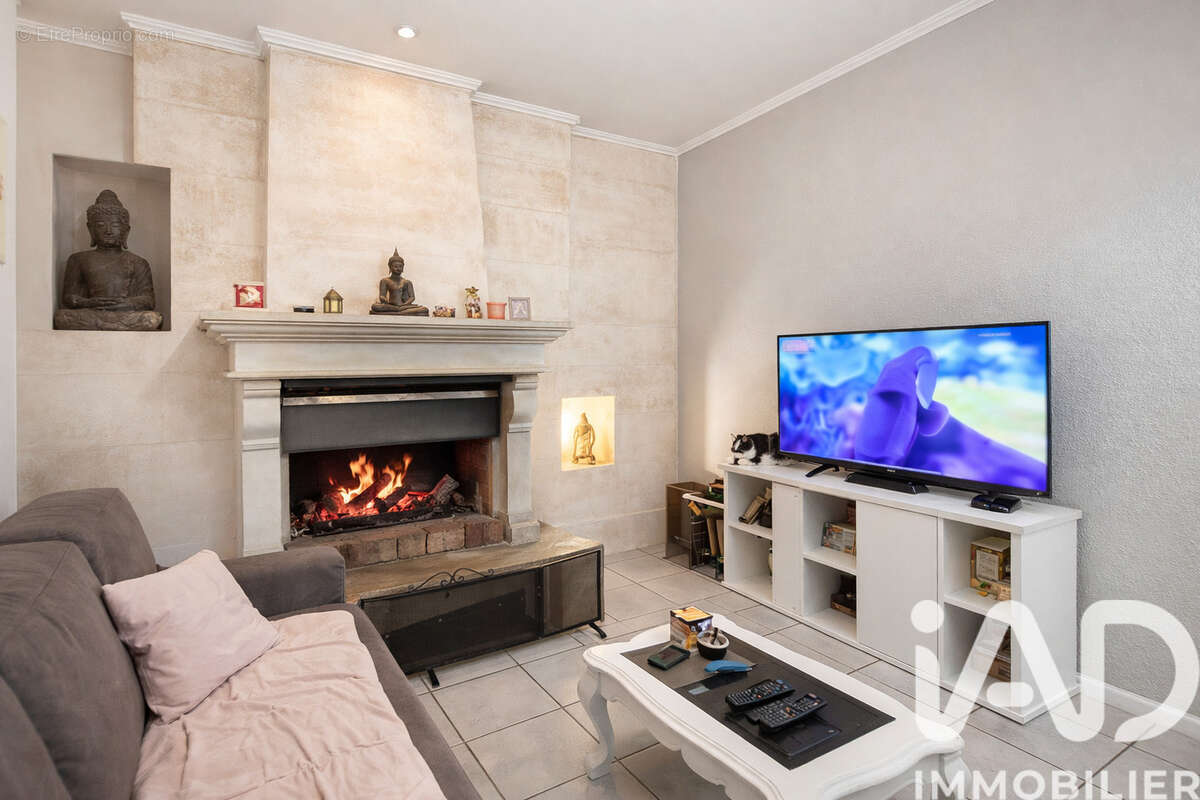 Photo 4 - Maison à BONNEUIL-EN-VALOIS