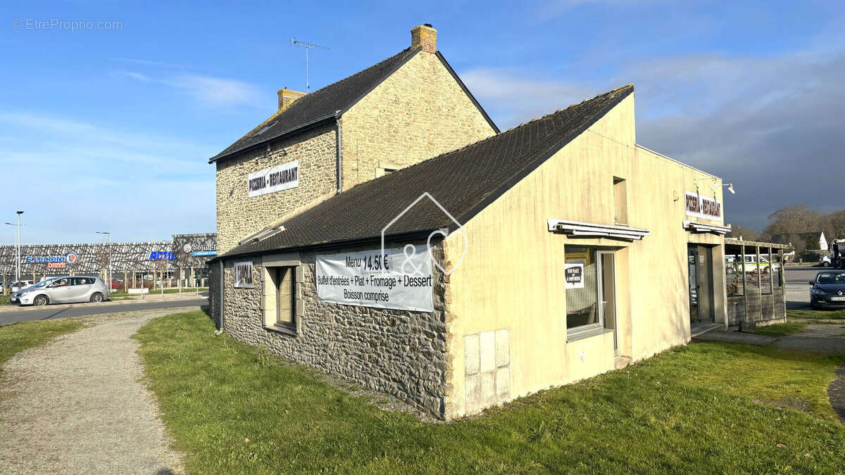 Commerce à HERBIGNAC