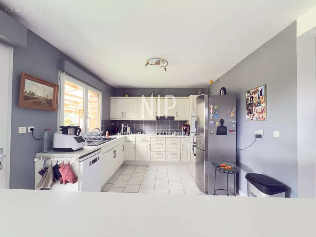 Maison individuelle en semi plain pied - photo 3