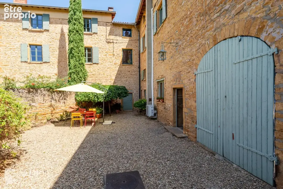 Propriété en pierres dorées avec vue panoramique - photo 3