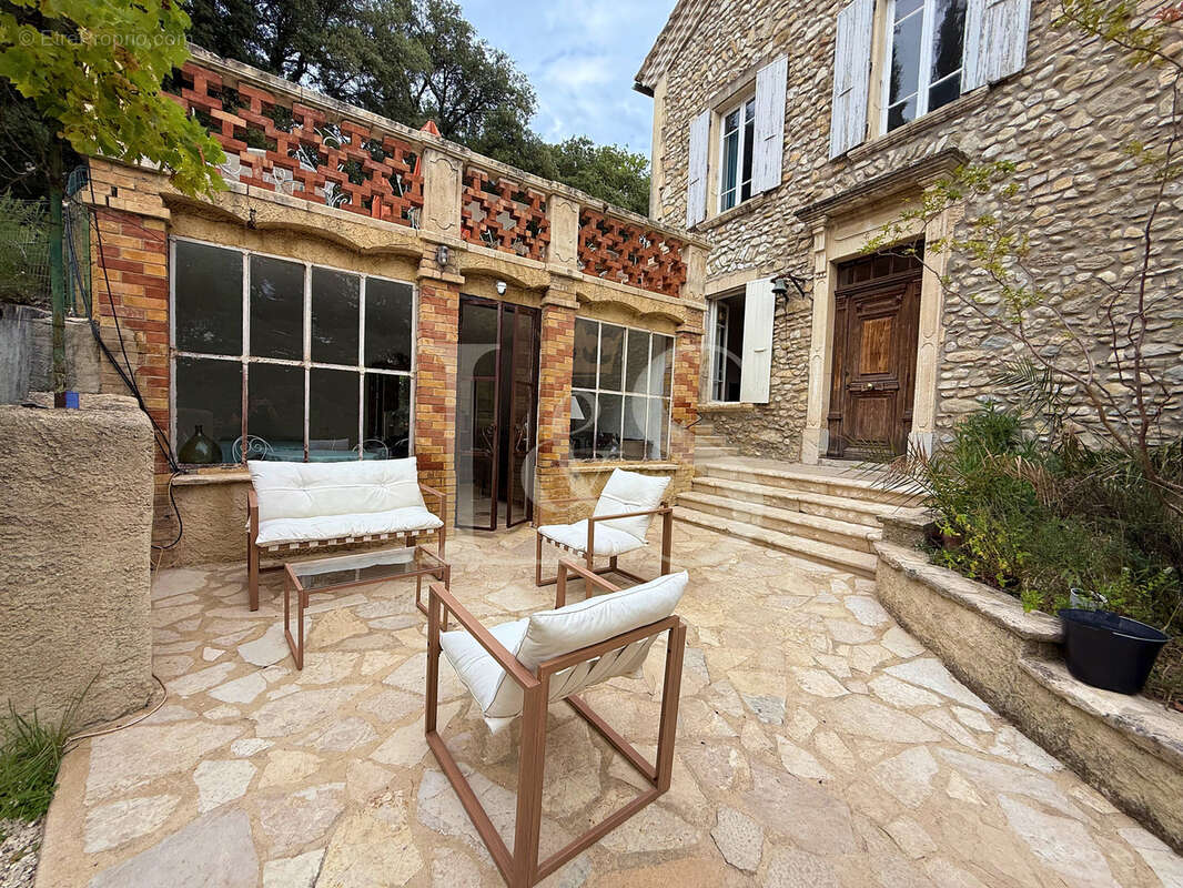 Maison à NYONS