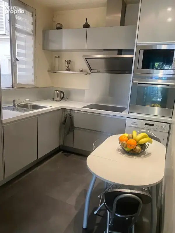Appartement Paris 3 pièce(s) 56.50 m2 - photo 6