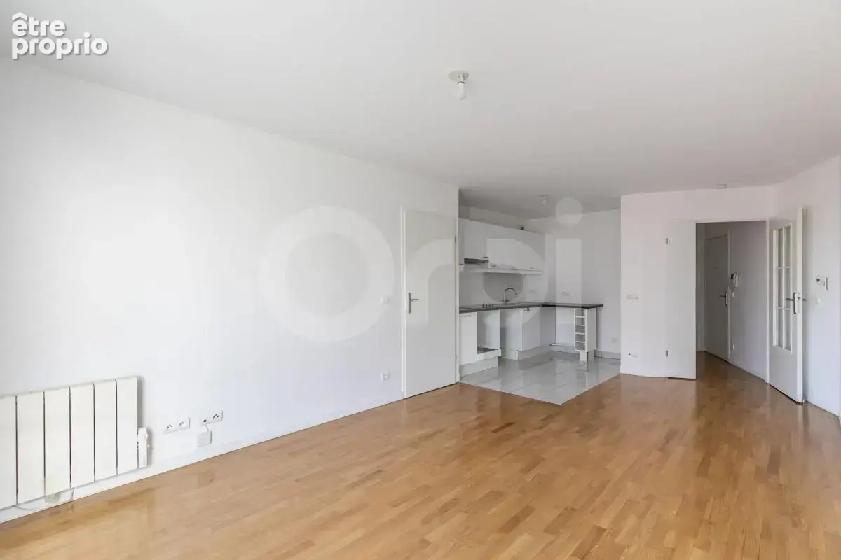 Nogent-sur-Marne – 2 pièces de 46,45 m² – RER A, Bois de Vincennes et parking - photo 3