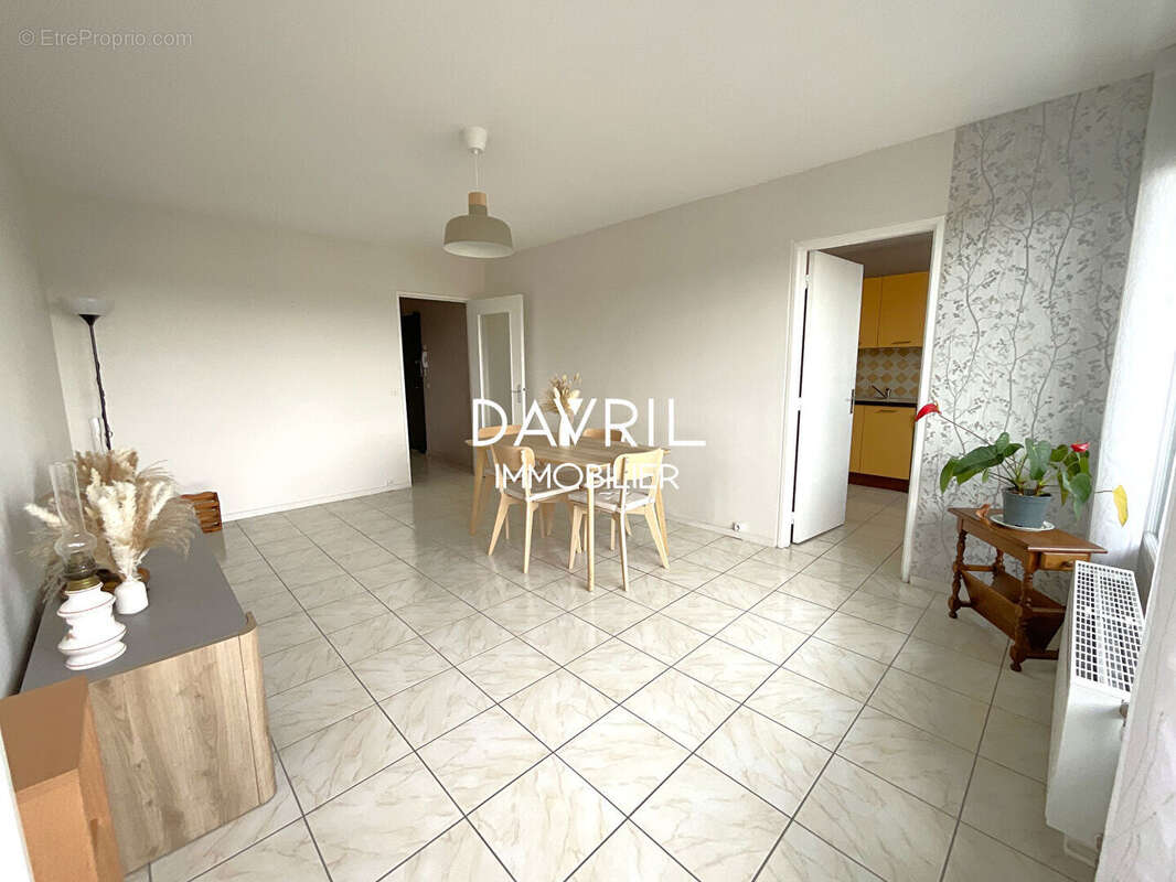 Appartement à CONFLANS-SAINTE-HONORINE