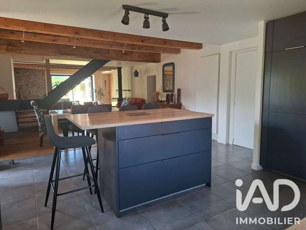 Maison 317 m² à Vinzier  - photo 5