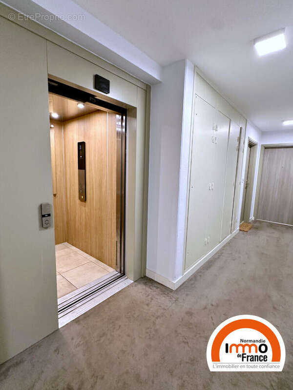 Appartement à ROUEN