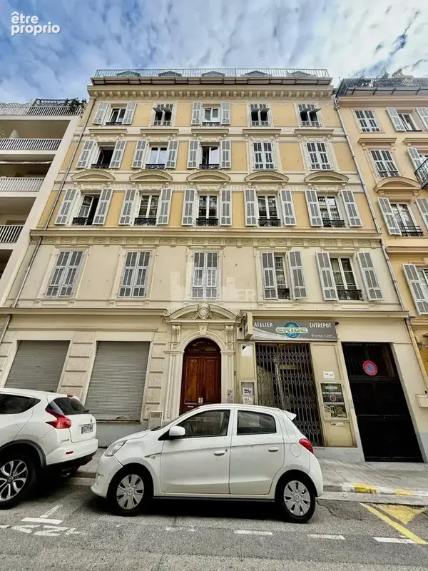 Nice centre – 2 lots – 90 m² – à rénover - photo 13