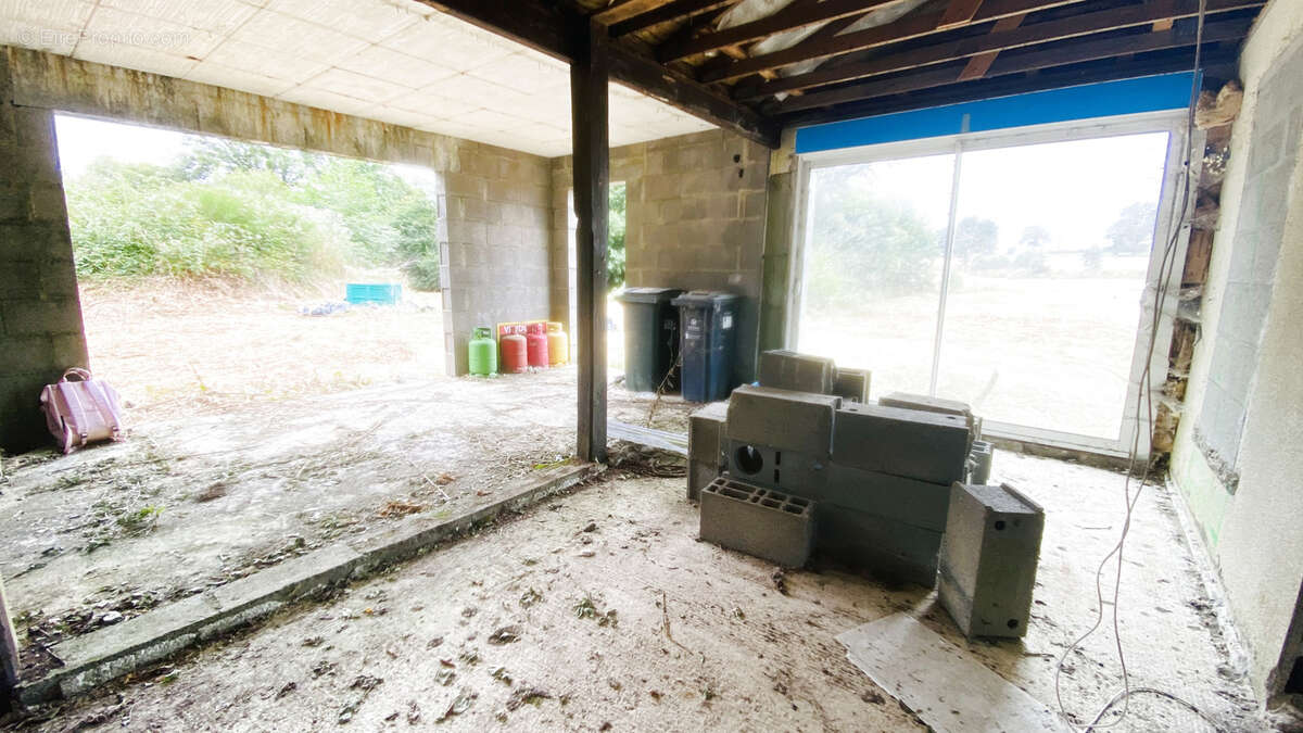 Maison à LA DOMINELAIS