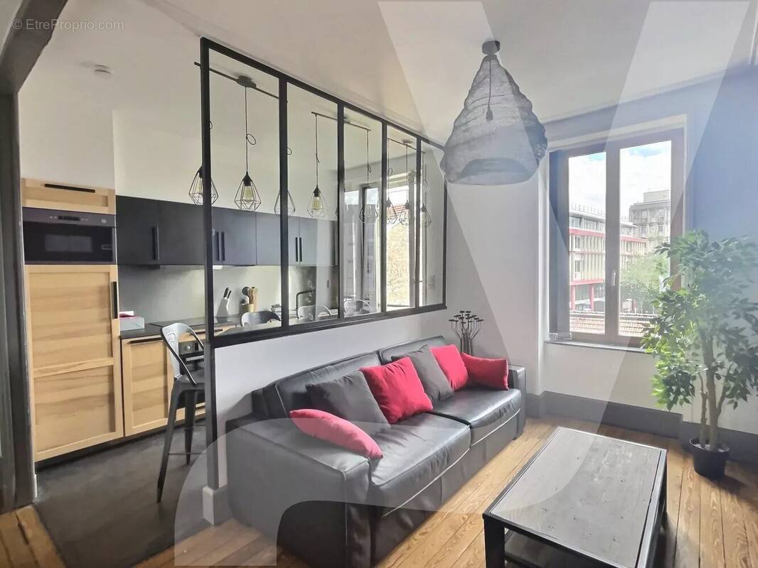 Appartement à NANCY