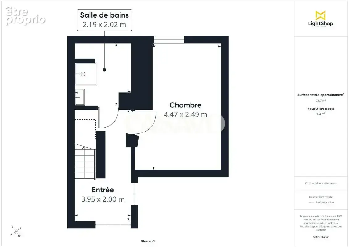 Vente Maison 5 pièces de 91m² - 95150 Taverny - photo 22