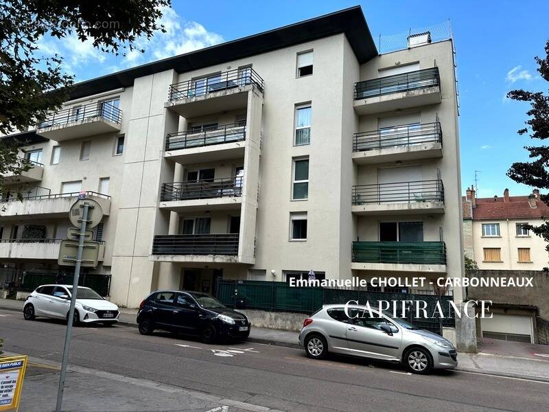 Appartement à DIJON
