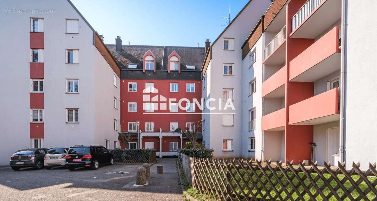 Appartement à COLMAR
