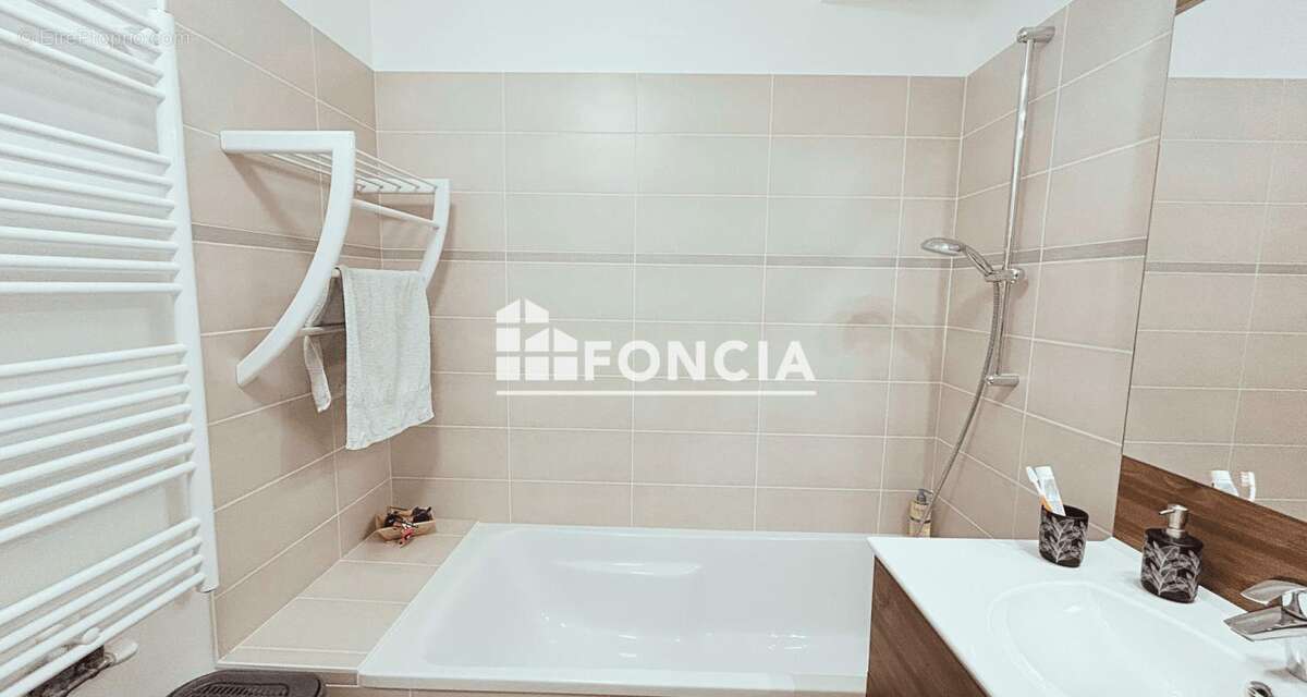 Appartement à THONON-LES-BAINS