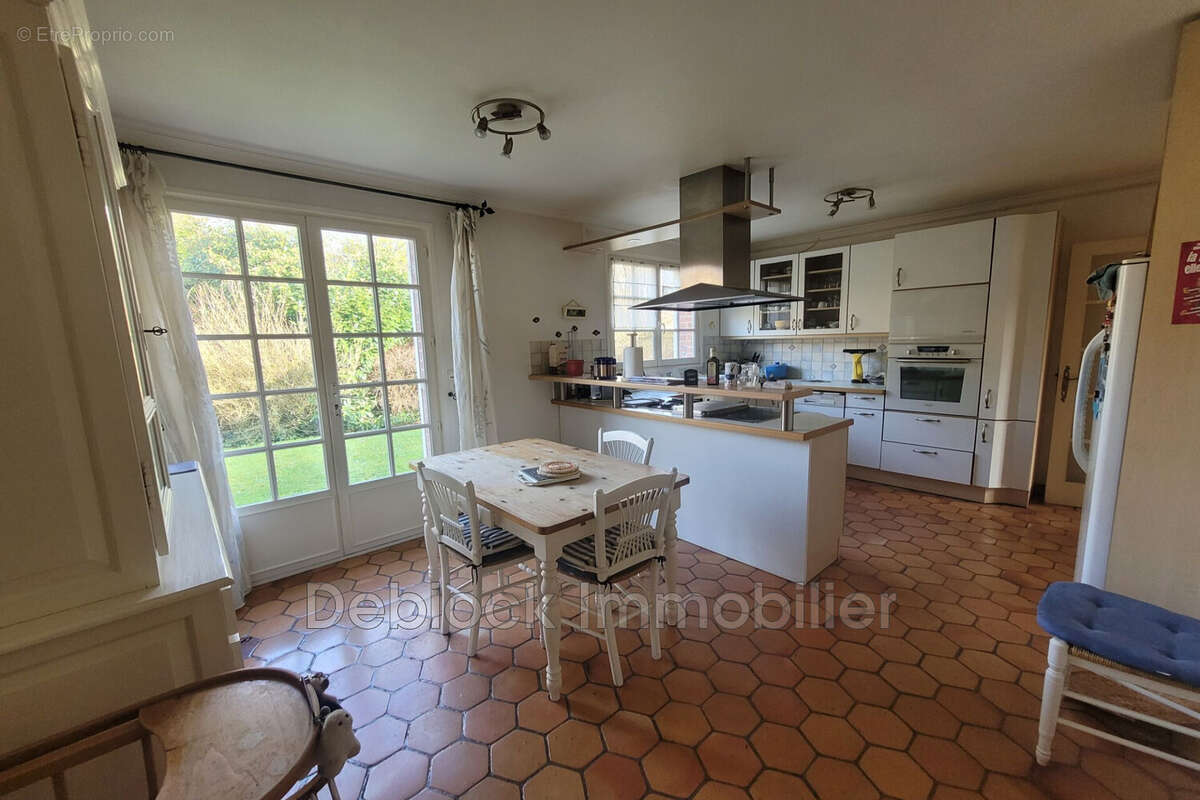 Maison à COUDEKERQUE