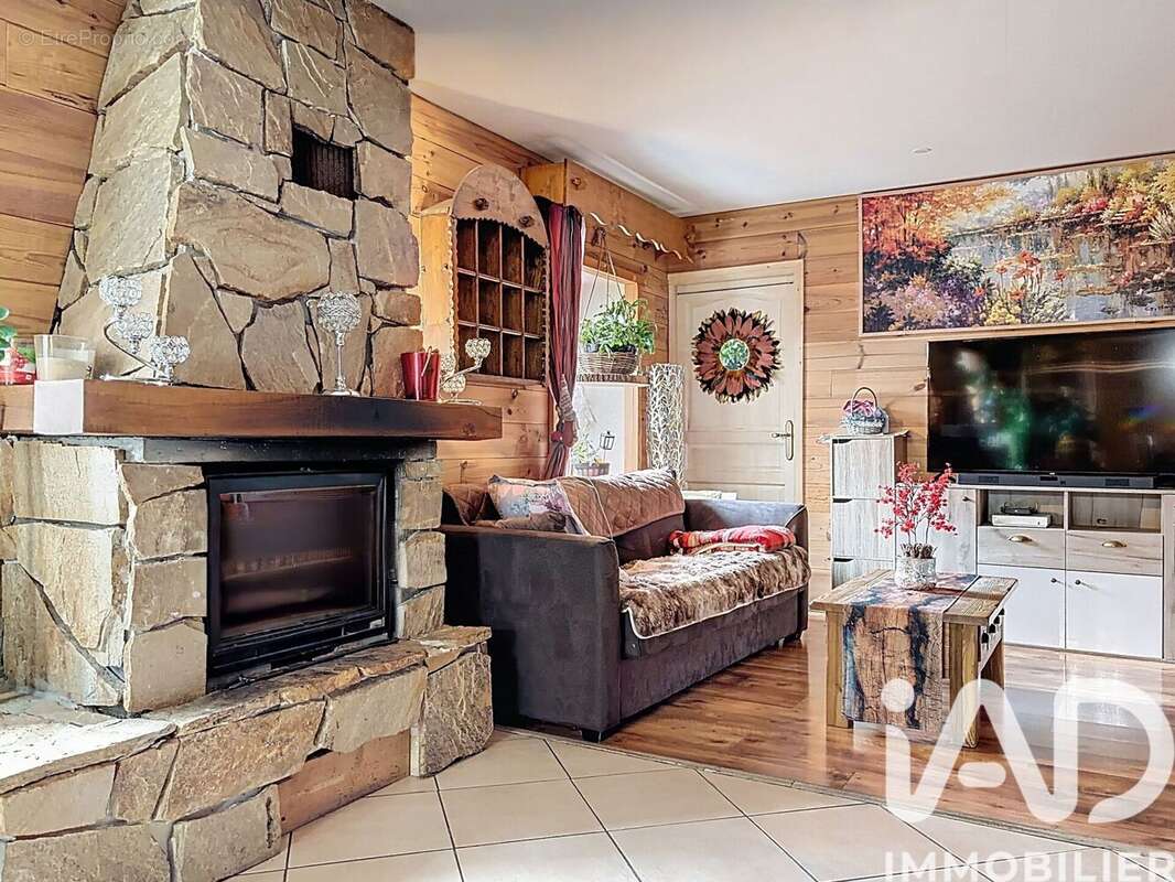 Photo 6 - Appartement à SAINT-PIERRE-EN-FAUCIGNY