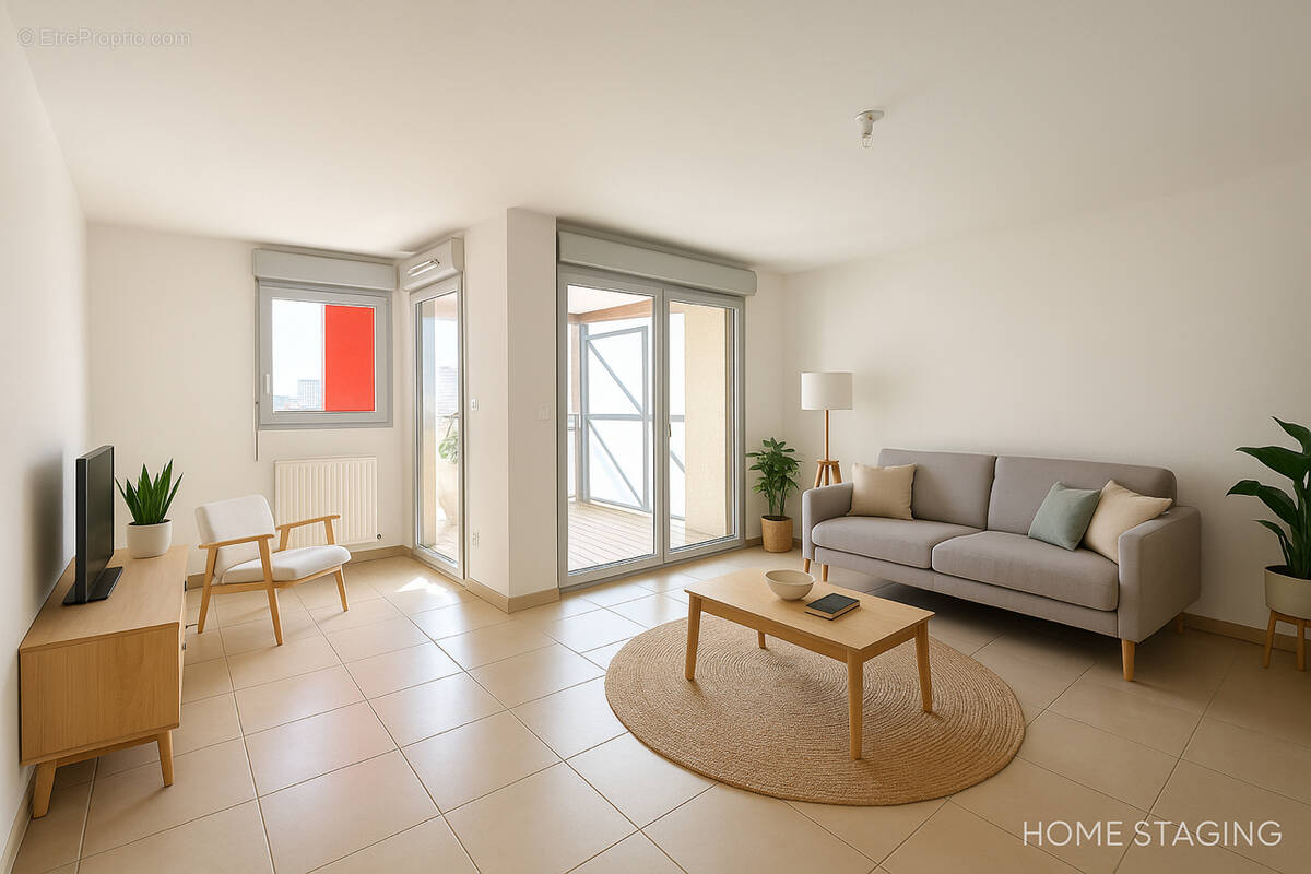 Appartement à TOULOUSE