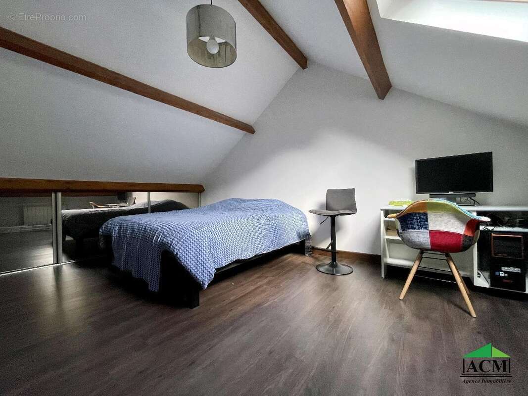 Maison à VILLIERS-ADAM