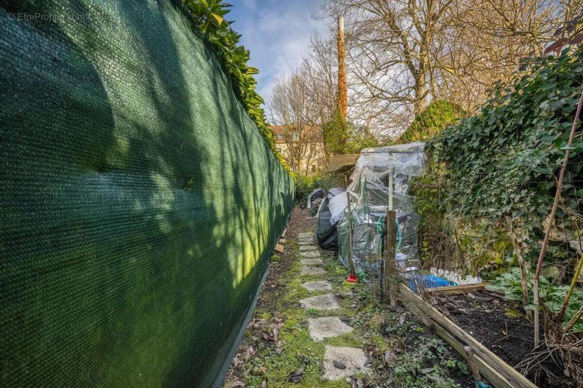Maison à SAINT-LEU-LA-FORET