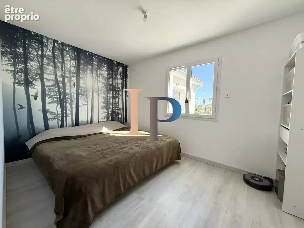 Maison de plain-pied - charlieu - photo 7