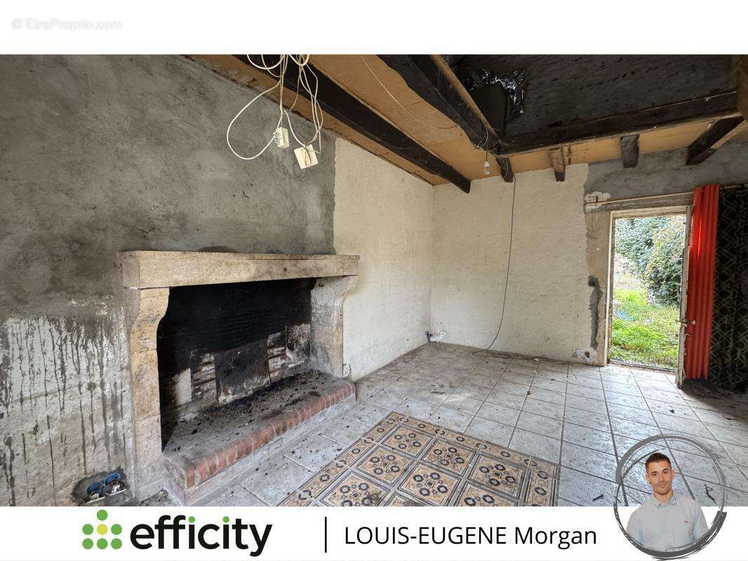 Maison à USSON-DU-POITOU