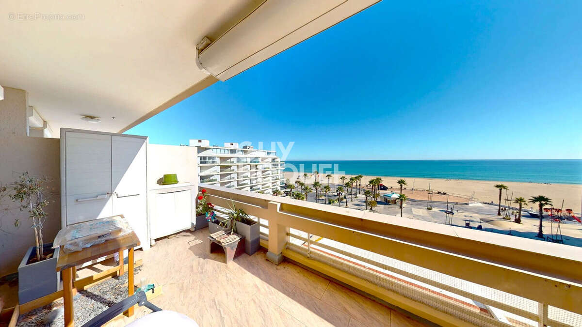 Appartement à SAINT-NAZAIRE