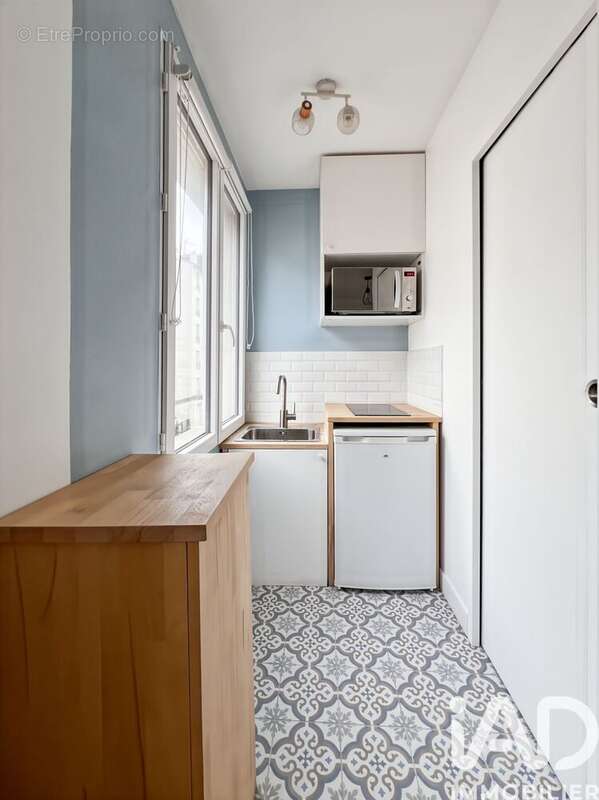 Photo 8 - Appartement à LEVALLOIS-PERRET