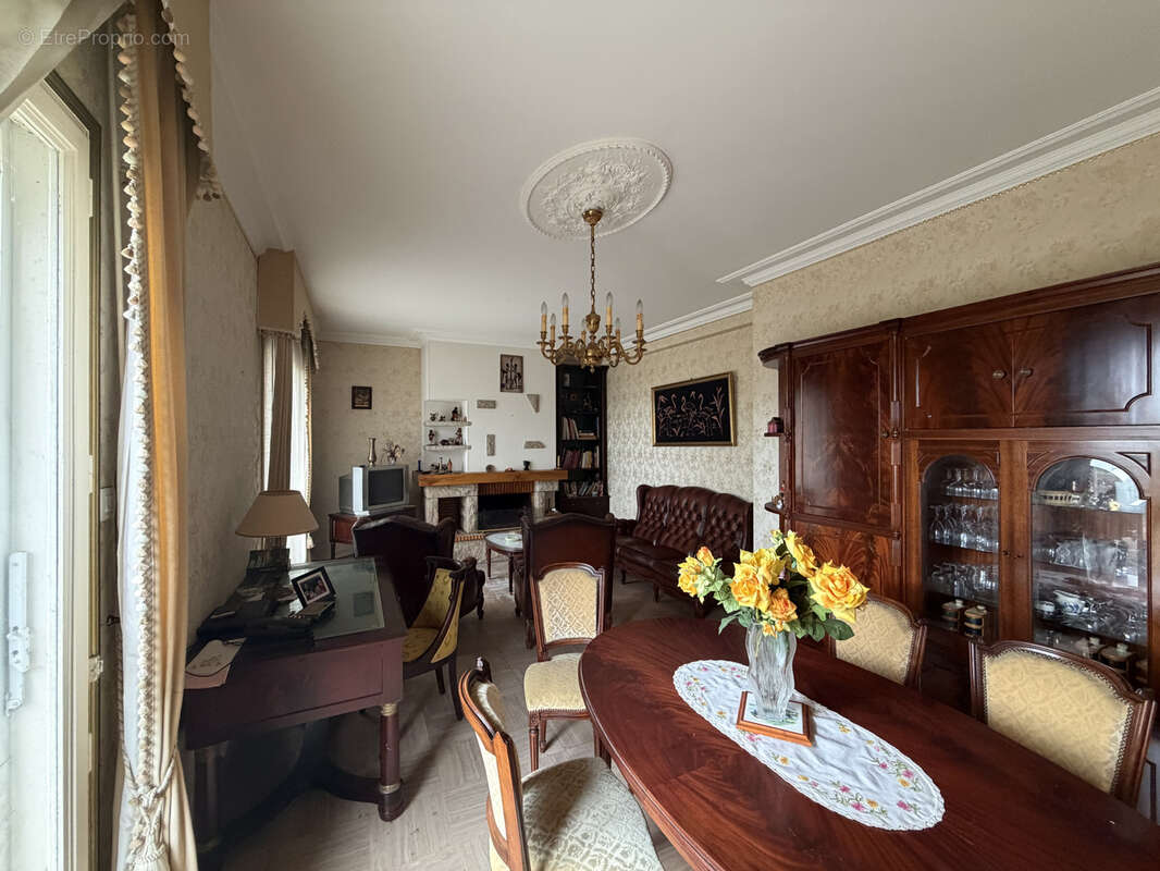 Maison à LAIGNELET