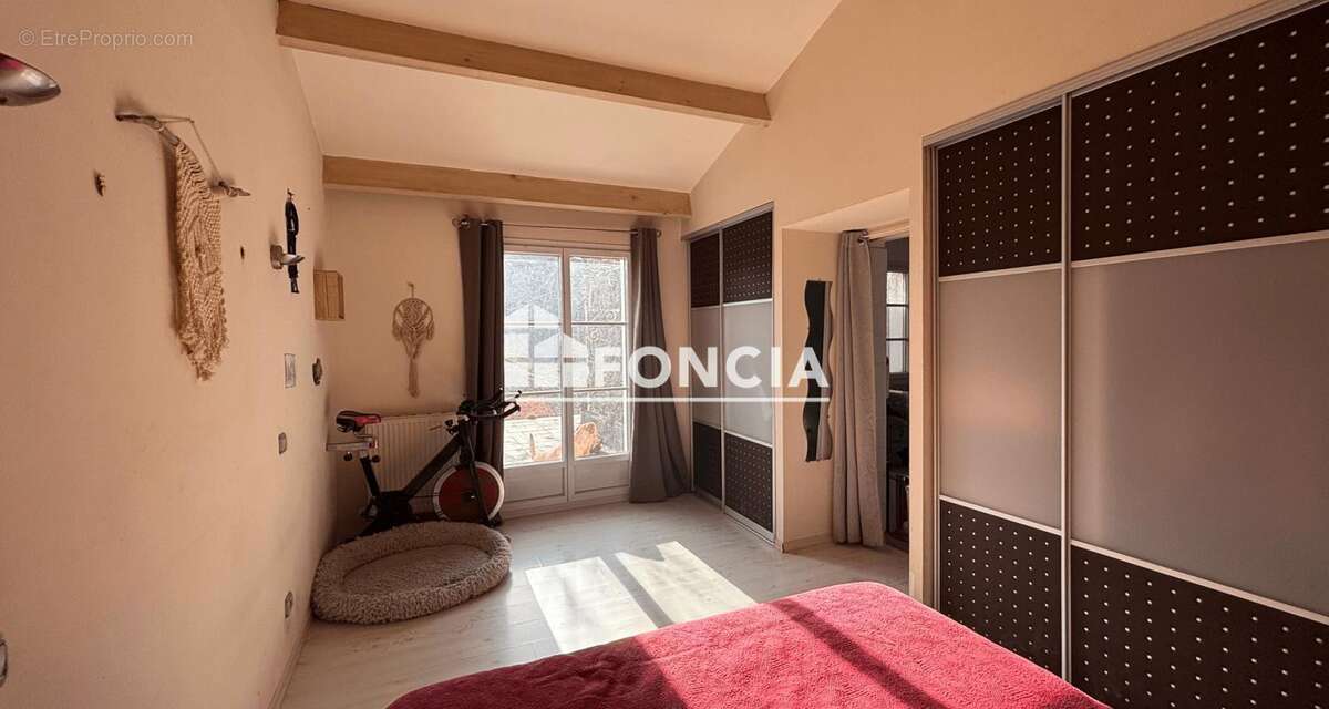 Maison à LE BRUSQUET