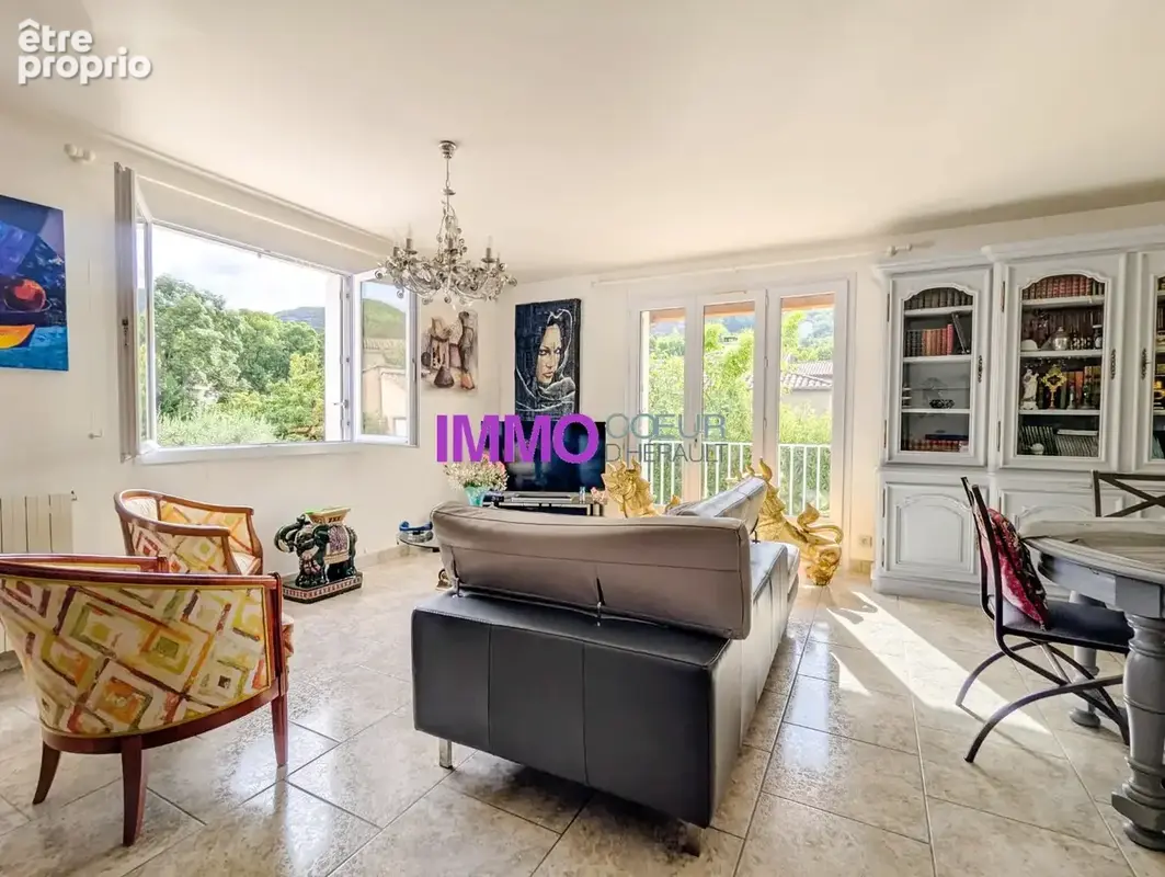 Maison avec dépendance proche centre ville de Lodève - photo 5