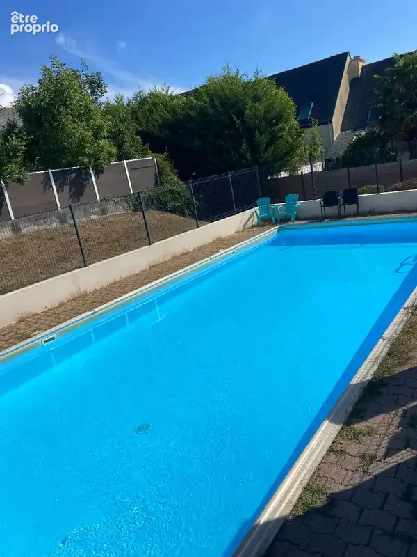 Appartement t1 a vendre brest saint-marc moulin-blanc - vue mer - jardin - garage ferme - photo 3