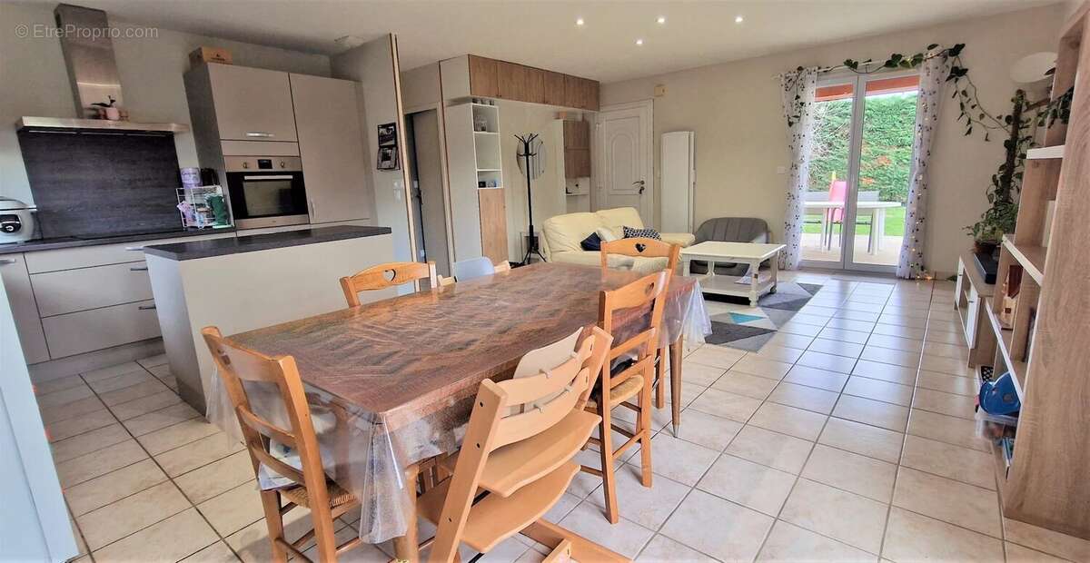 Maison à SAINT-MARCELLIN