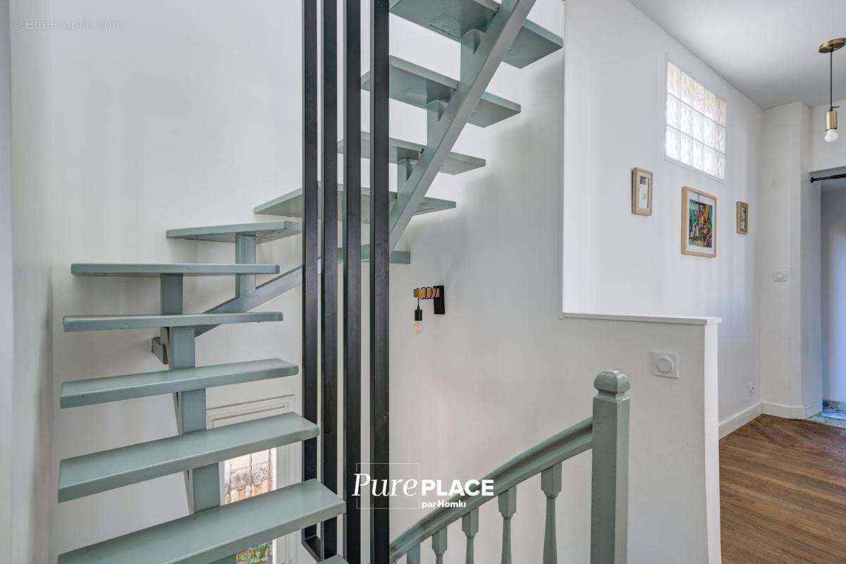 Maison à PANTIN