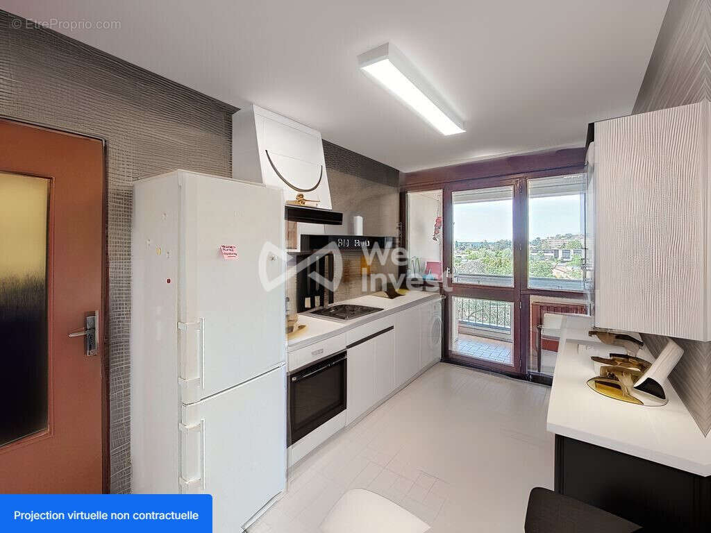 Appartement à FRANCHEVILLE