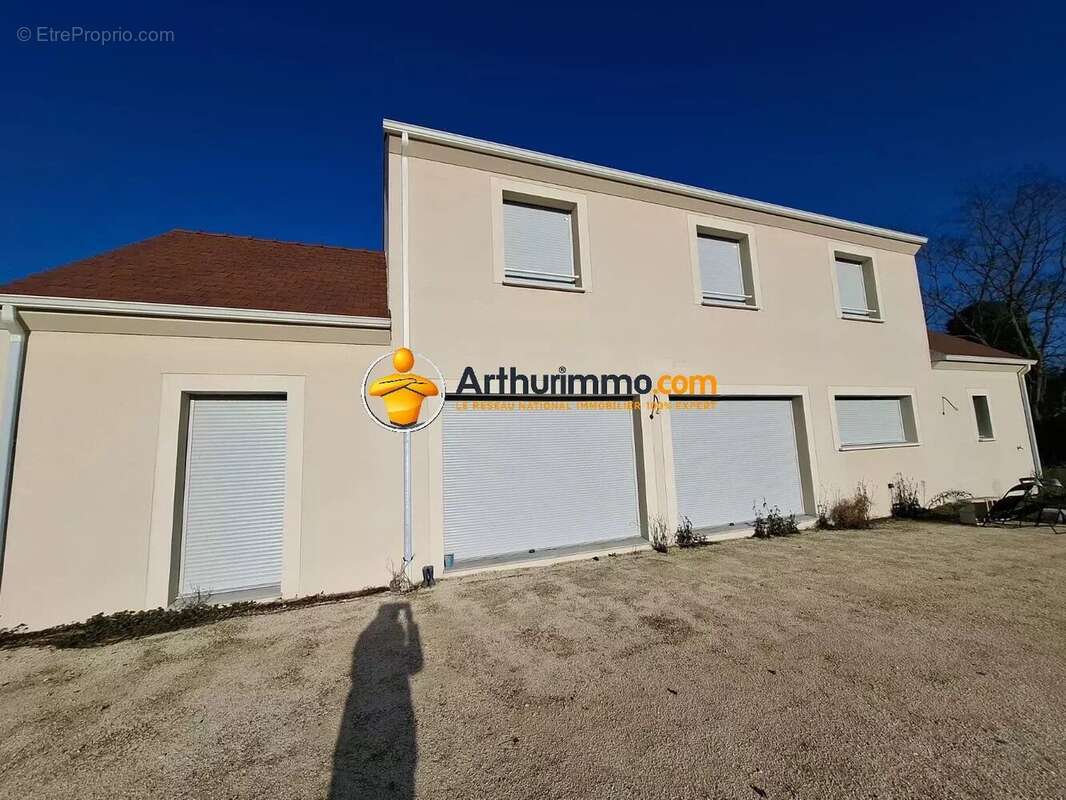 Vente Maison Coulommiers(77120) 529 000ï¿œ - photo 4