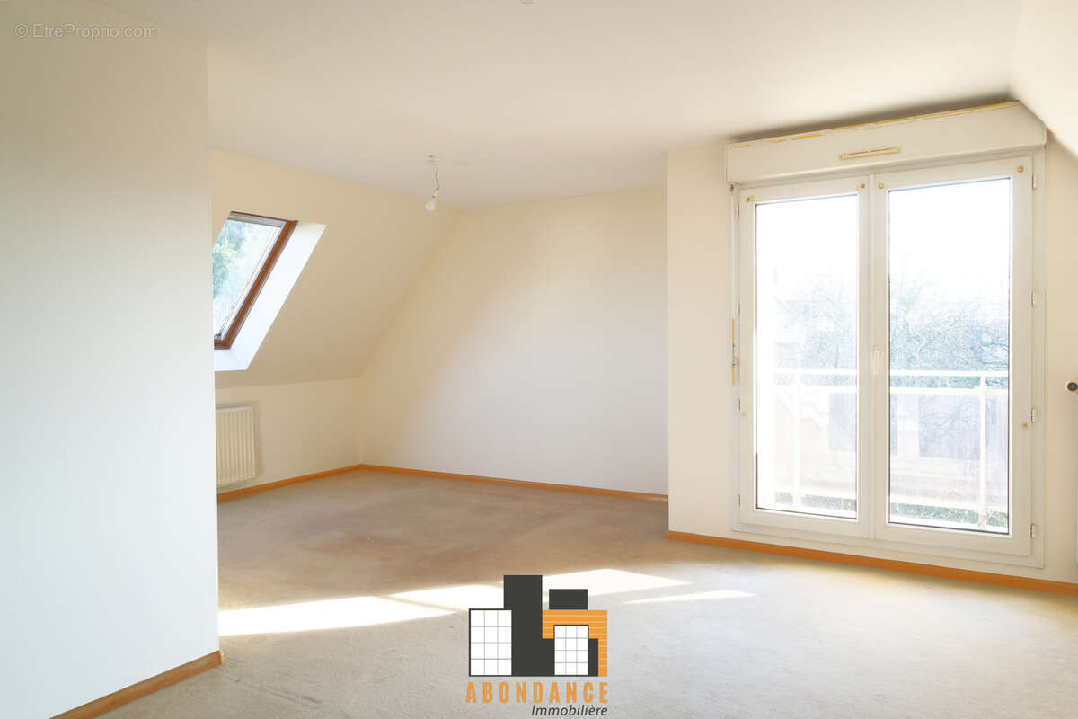 Maison à LA WANTZENAU