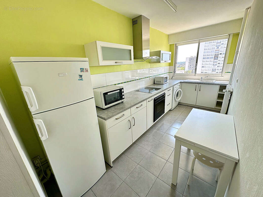 Appartement 76m² à tours - photo 3